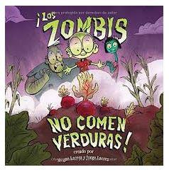Zombies no comen verduras 